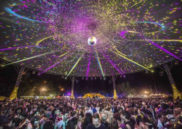 Paraíso 2019: el Sónar madrileño se consagra con 25.000 asistentes