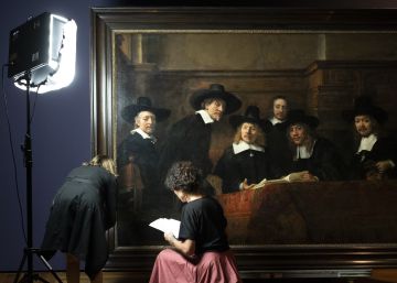 Este sábado en ‘Babelia’, la unión europea de la pintura