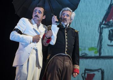 Sin epístolas, con pistolas