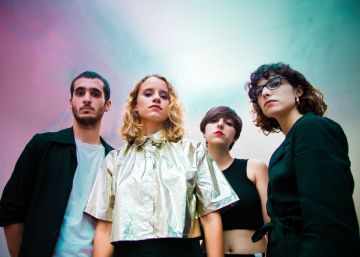 “Hacen falta más referentes femeninos en los escenarios”