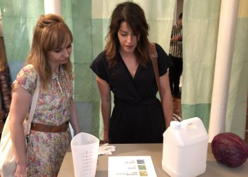 El arte como una lupa sensible ante la crisis del agua