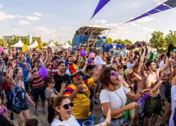 “Queremos acabar con las colas de los festivales”