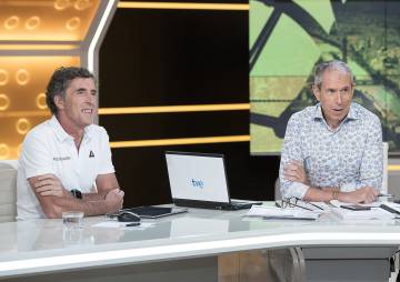 The Tour returns to be the king of summer on TVE and Eurosport