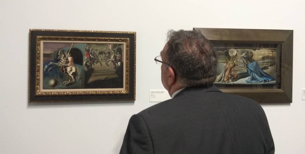 Salvador Dali Summer In Monaco Culture Spain S News