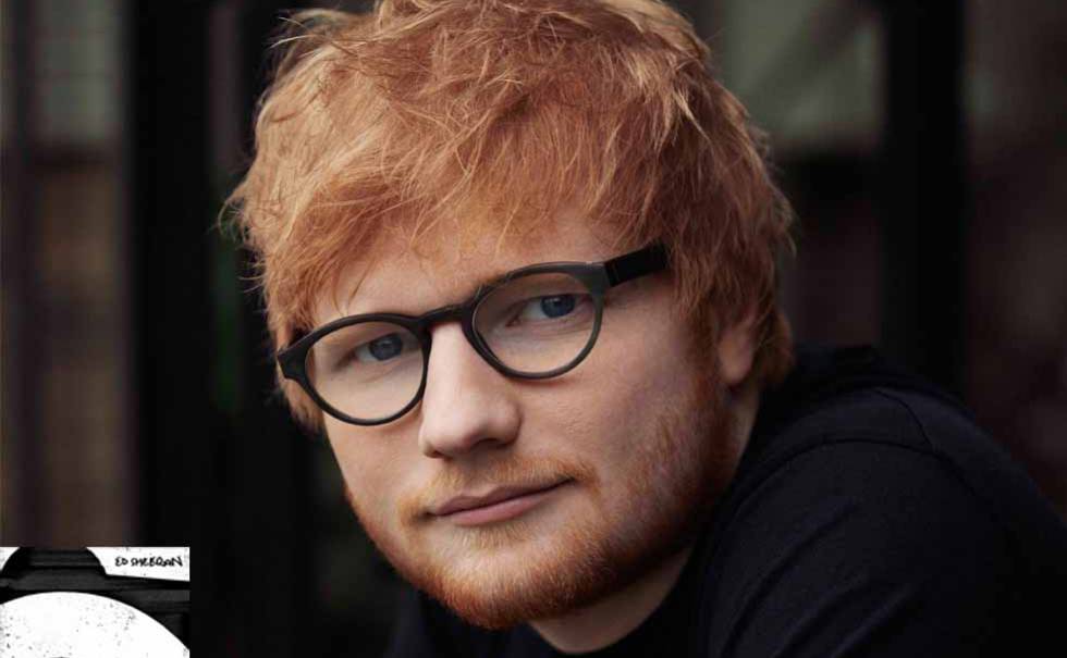 Resultado de imagen para Ed Sheeran