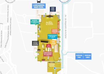 Todo lo que necesitas saber del Mad Cool Festival 2019