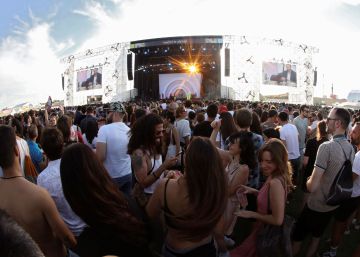 El Mad Cool 2019 se estrena ‘Con Altura’