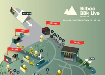 Todo lo que necesitas saber del Bilbao BBK Live