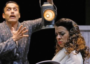 Lope y la pasión intermitente