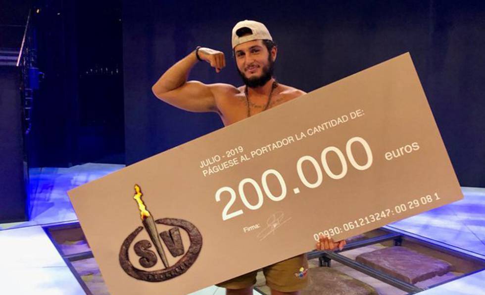 Ganador Supervivientes