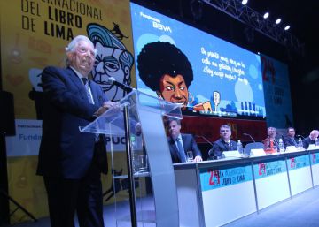 Una inauguración sin mujeres enciende la polémica en la Feria del libro de Lima