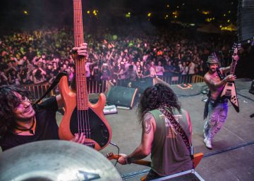 El festival de rock segoviano que da voz a los pueblos