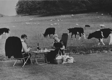 Las trece normas de Tony Ray-Jones