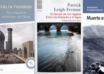 Libros de viajes que hay que meter en la maleta