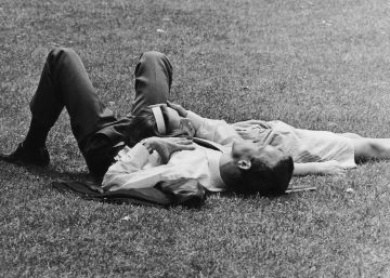 Thomas Hardy lo hace todo bien