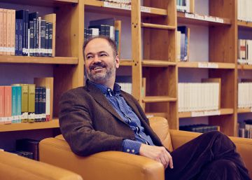 Juan Villoro recibe el premio LIBER 2019 al autor hispanoamericano más destacado