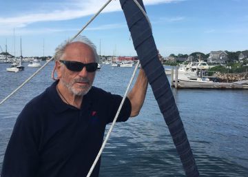 El lector de ‘Moby Dick’ que cruzó el océano para pedir perdón a la ballena