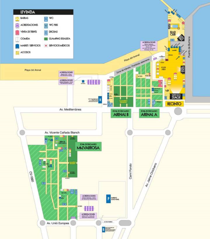 Guía del Arenal Sound 2019 cartel, entradas y horarios del festival Blog Miss Festivales EL Guía del Arenal Sound 2019 cartel, entradas y horarios del festival Blog Miss Festivales EL