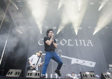 “El plan no es vender discos”