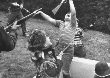 Texas: el indio, el lazo, el potro… pero también petróleo