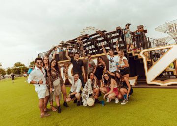 ‘Influencers’, la nueva cara VIP de los festivales