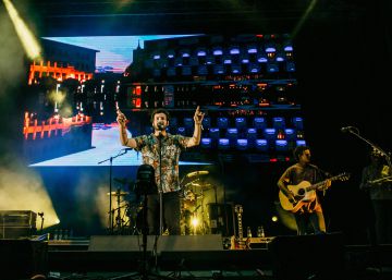 Taburete: “No tengo ningún amigo que se llame Cayetano”