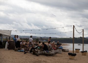 Aperitivo de hora punta en El Puntal
