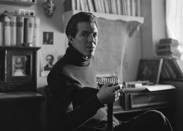 En los camerinos de la escritura