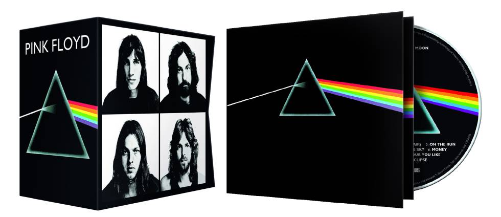 Bodegón de la colección Pink Floyd.