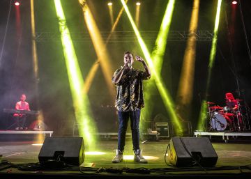 Beret: “En España faltan personas que digan realmente lo que sienten”