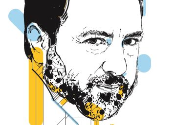 Rafael Gumucio: “Sería difícil encontrar un buen libro que no tenga humor”