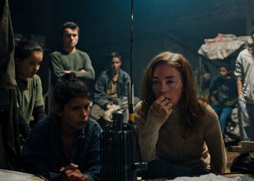 ‘Monos’, una película de acción sobre el conflicto colombiano