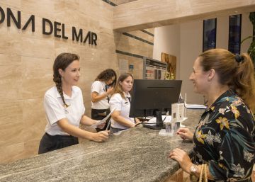 Las vacaciones de los demás