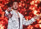 C. Tangana: “Si me dicen que no puedo tocar una vez, pues toco dos veces”