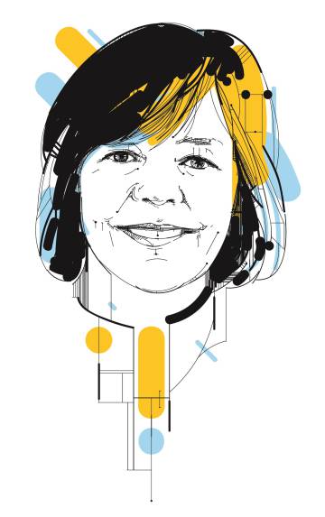 Sigrid Kraus “Sin las librerías es muy difícil formar nuevos lectores”