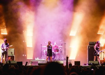 Belako: “Nuestra carrera ha sido un camino de fuego y purpurina”