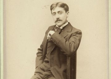 Marcel Proust sin las muchachas en flor