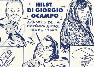 Con polvo bajo las uñas