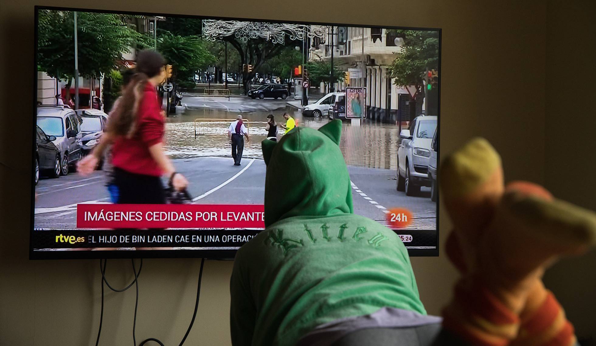 Noticias televisión