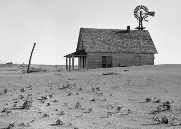 La erosión de la esperanza