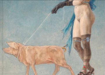 El reverso de la locura