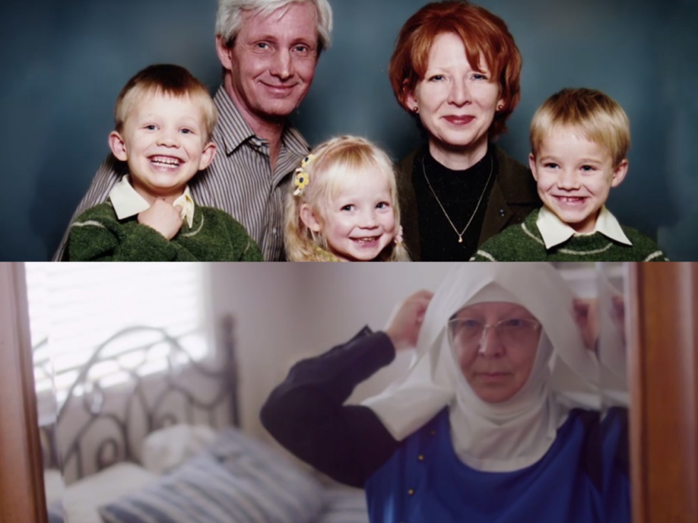 Sister cannabis, the false nun at the head of a drug empire