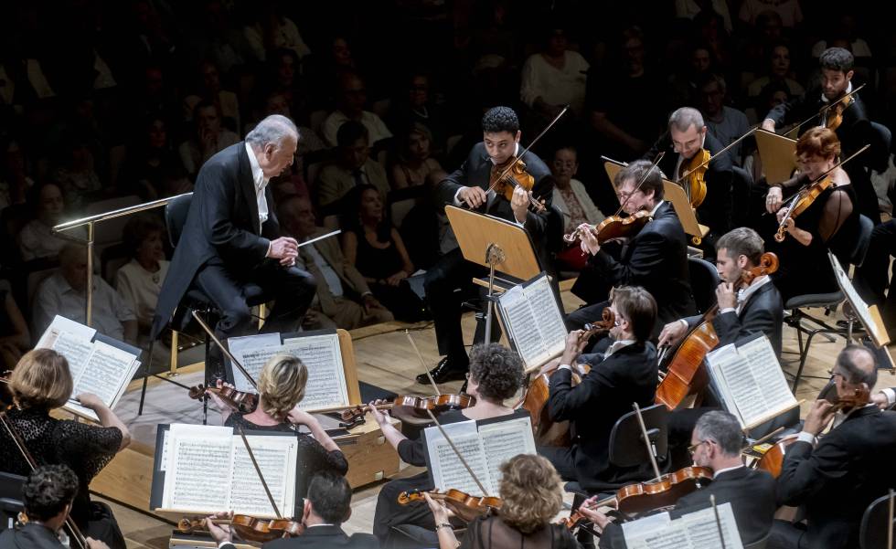 Diferencia Entre Orquesta De Camara Y Sinfonica