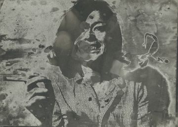 Sigmar Polke, ‘anartista’