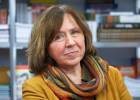 Svetlana Alexiévich: “Quiero escribir sobre los eslavos, cómo se matan, cómo mueren y cómo aman”