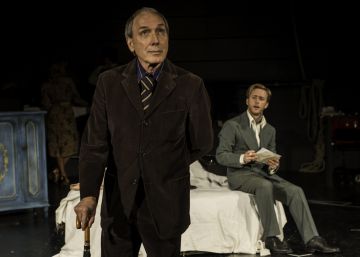 Un ‘thriller’ anodino