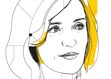 Elvira Lindo: “No se puede escribir de todo con humor”