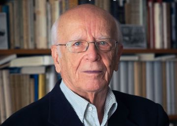 Emilio Lledó: palabras subrayadas