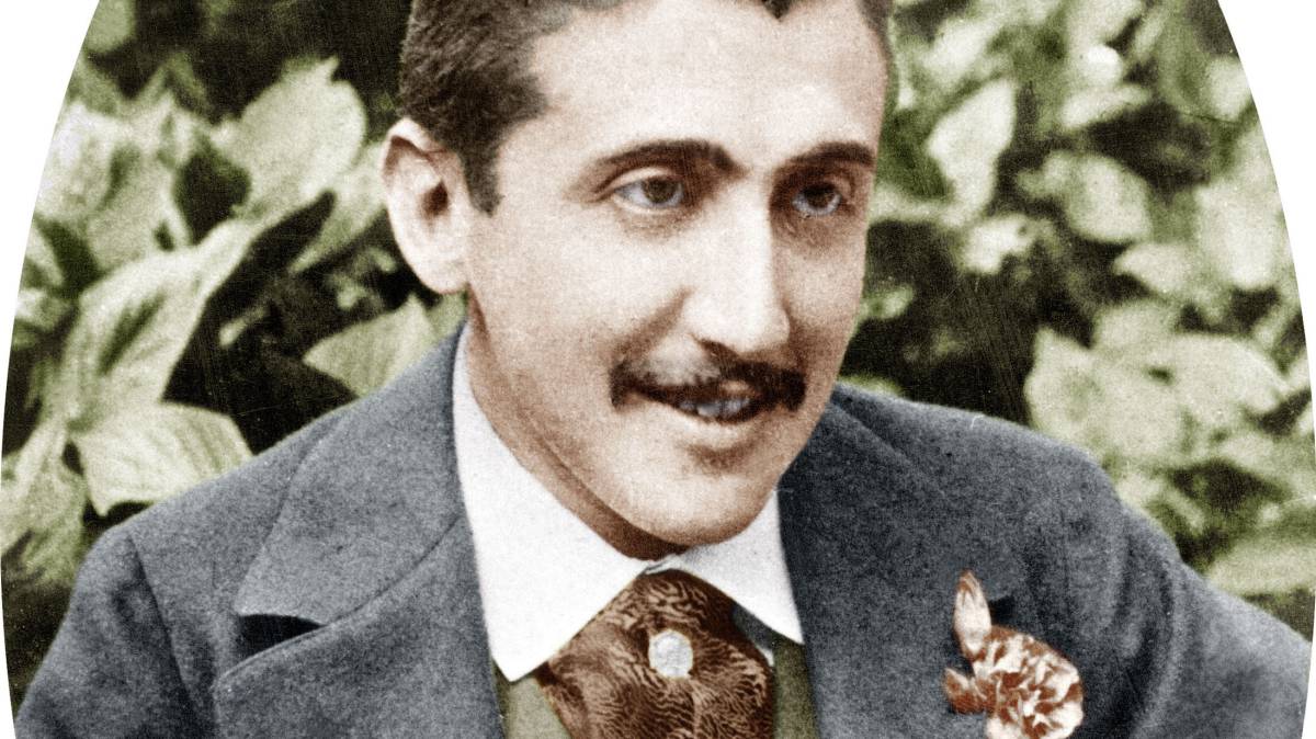 Proust sale del armario con ocho cuentos inéditos
