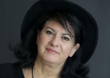 La poeta almeriense Aurora Luque, XXXII Premio de Poesía Loewe